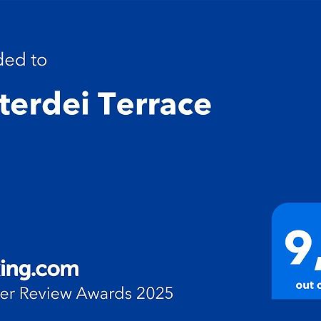 شقة Materdei Terrace نابولي المظهر الخارجي الصورة